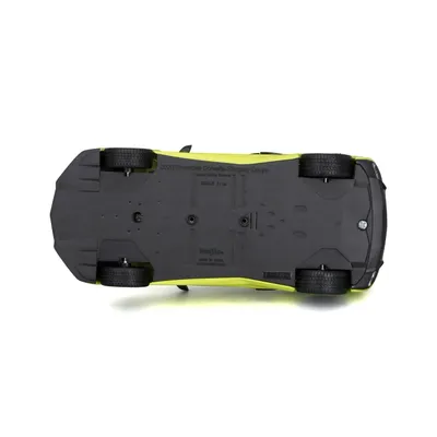 2020 Chevrolet Corvette Stingray Coupe Z51 - Gul - Maisto - 1:24