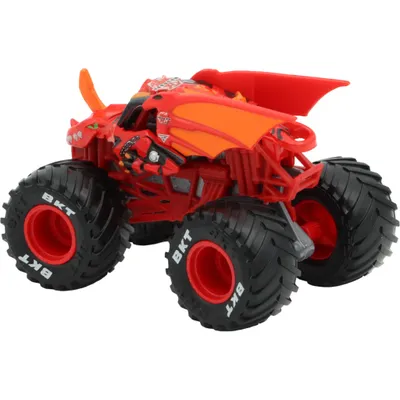 Bakugan Dragonoid - Monster Jam - Monster Truck - 10 cm