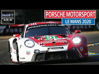 Porsche 911 RSR-19 - Le Mans 2020 - Bburago - 1:24