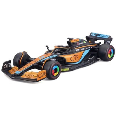 F1 - McLaren - MCL36 - D Ricciardo #3 - Bburago - 1:43