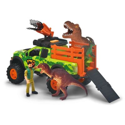 Dino Hunter - Ford Raptor - Dickie Toys