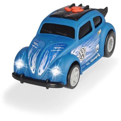 VW Beetle - Blå - Wheelie Raiders - Dickie Toys