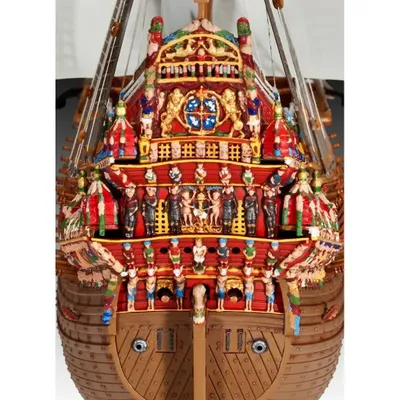 Swedish Regal Warship - Vasaskeppet - Revell - 1:150