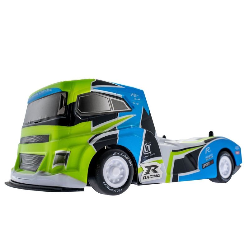 Radiostyrd Racing Truck 1:12 från Gear4Play