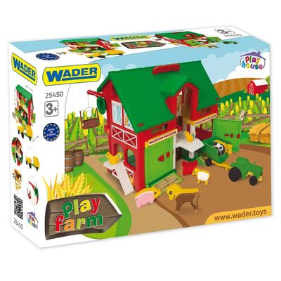 Bondgård - Play House Farm - Wader