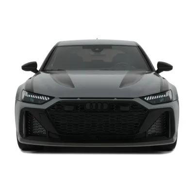 Audi RS 6 GT Avant - 2024 - Grå - GT Spirit - 1:18