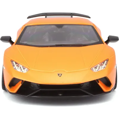 Lamborghini Huracán Performante - Orange - Bburago - 1:24