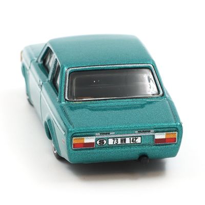 73 Volvo 142 GL - Car Culture: AutoStrasse - Hot Wheels