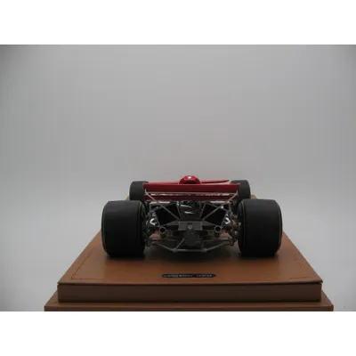 March 711 - 1971 - Ronnie Peterson - Tecnomodel - 1:18