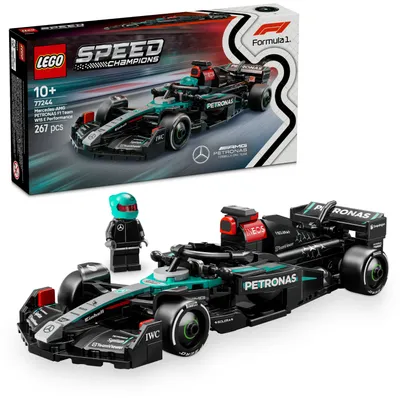 Mercedes-AMG W15 E - F1 - Speed Champions - 77244 - LEGO