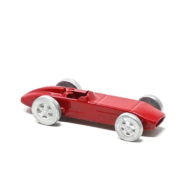 Ferrari Bardahl Experimental Special - Röd - 1956 - Officina 942 - 1:76