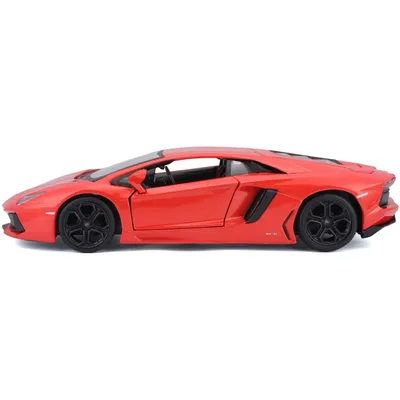 Lamborghini Aventador LP 700-4 - Orange - Maisto - 1:24