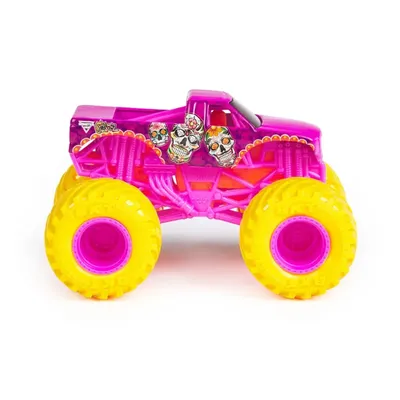 Calavera - Monster Jam - Monster Truck - 1:64
