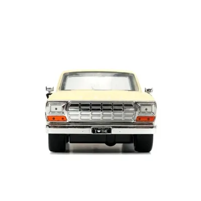 1979 Ford F-150 - I Love the 70's - Jada Toys - 1:24
