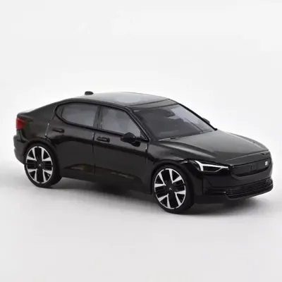 Polestar 2 - 2024 - Svart - Norev - 1:43