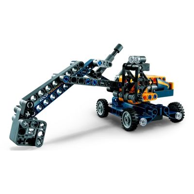 Dump Truck - Technic - 42147 - LEGO