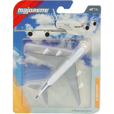 Airbus A380-800 - Airplanes - Majorette