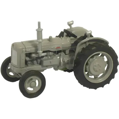 Fordson Power Major - Grå - Oxford - 1:76