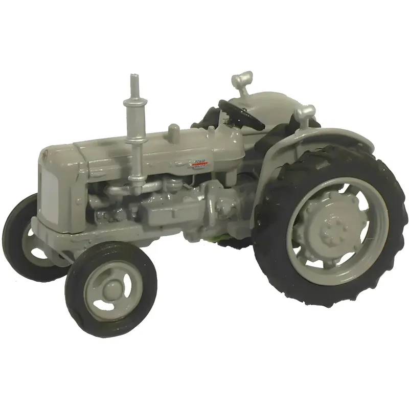 Fordson Power Major - Grå - Oxford - 1:76