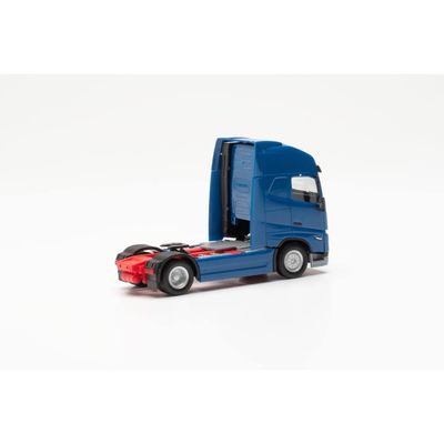 Volvo FH Globetrotter XL - 2020 - Blå - Herpa - 1:87