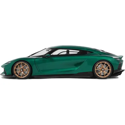 Koenigsegg Gemera - 2024 - Racing Green - GT Spirit - 1:18