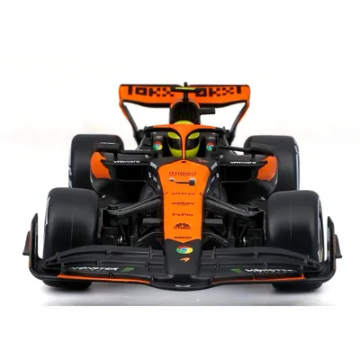 McLaren MCL38 - Radiostyrd - Lando Norris - Maisto - 1:24