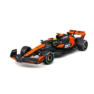McLaren MCL38 - Radiostyrd - Lando Norris - Maisto - 1:24