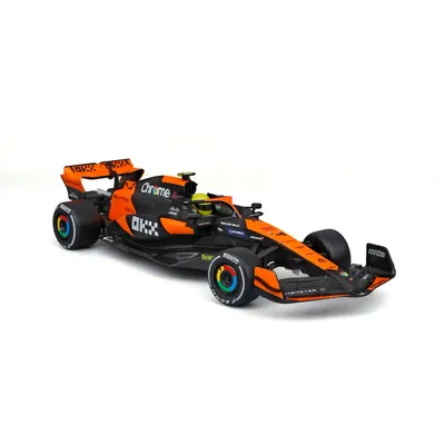 McLaren MCL38 - Radiostyrd - Lando Norris - Maisto - 1:24