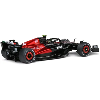 Alfa Romeo C43 - Australian GP 2023 - Guanyu - Solido - 1:43