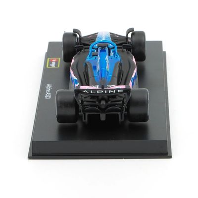 F1 - Alpine - A523 - #31 Esteban Ocon - Bburago - 1:43