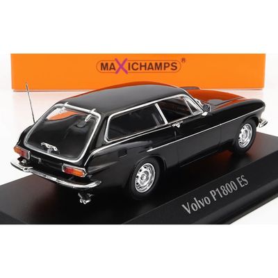 Volvo P1800 ES - 1971 - Svart - Minichamps - 1:43