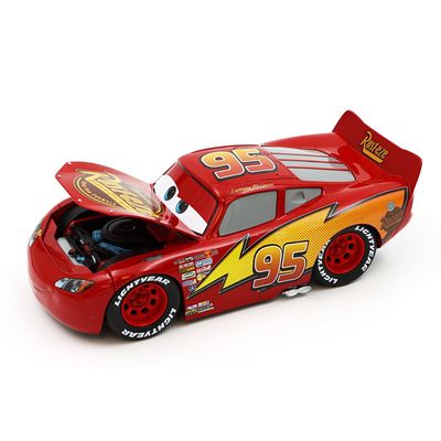 Lightning McQueen - Disney Pixar - Jada Toys - 1:24