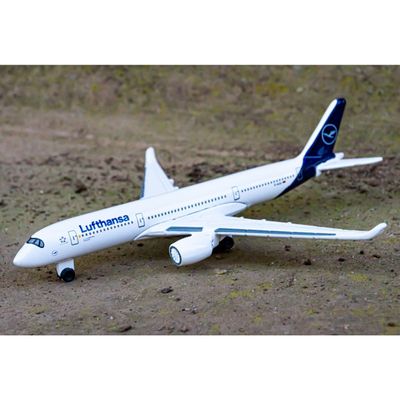 Airbus A350-900 - Lufthansa - Airplanes - Majorette