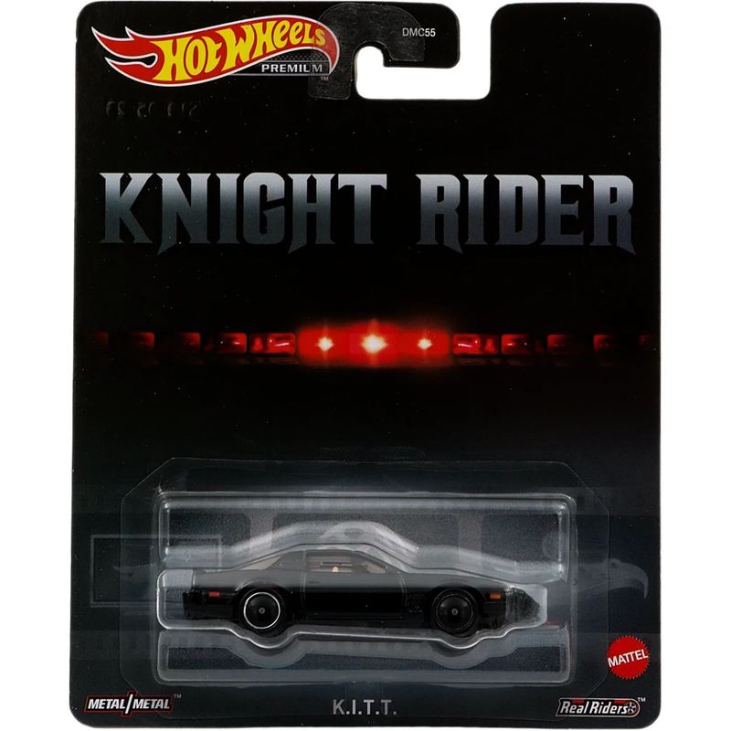 K.I.T.T. - Knight Rider - Hot Wheels