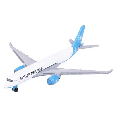 Volkswagen Crafter + MAERSK Air Cargo - Logistic - Majorette