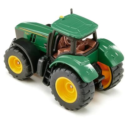 John Deere 6215R - Traktor - Grön - 1064 - Siku - 6 cm