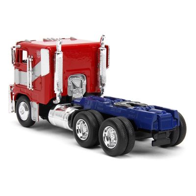 Optimus Prime - Transformers T7 - Rise of the Beasts - Jada