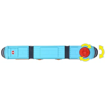 Siemens City Tram - Sporvogn - Dickie Toys - 41 cm