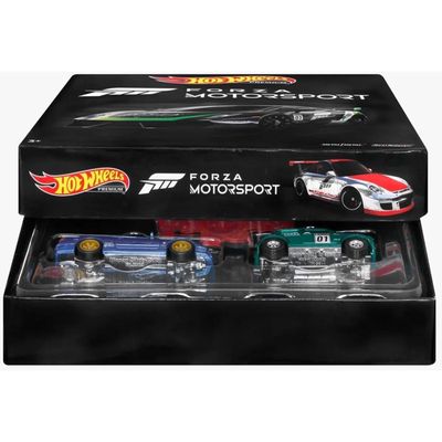 Forza Motorsport Premium 5-pack - Hot Wheels