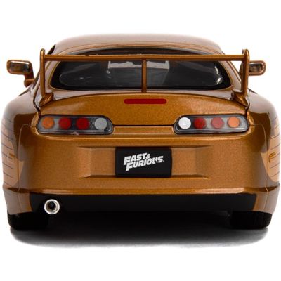 Slap Jack's Toyota Supra - Fast & Furious - Jada Toys - 1:24