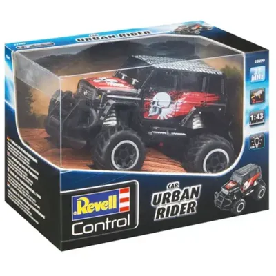 RC Car Urban Rider - Fjernstyret Bil - 23490 - Revell - 14 cm