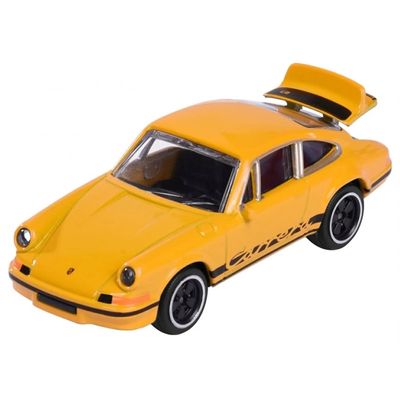 Porsche 911 Carrera RS 2.7 - Gul - Majorette