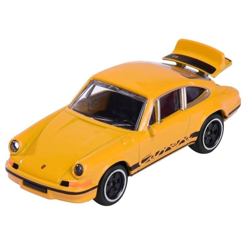 Porsche 911 Carrera RS 2.7 - Gul - Majorette