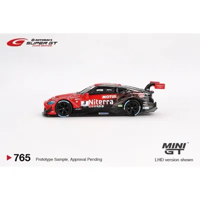 Nissan Z GT500 - 2023 Super GT Series - 765 - Mini GT - 1:64