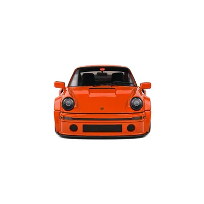 KS-R - Porsche 911 SC - Orange - Solido - 1:18