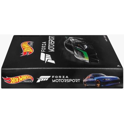 Forza Motorsport Premium 5-pack - Hot Wheels