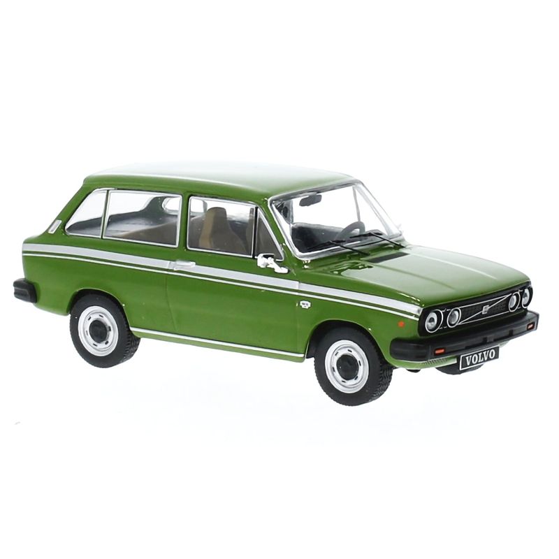 Volvo 66 Kombi - 1975 - Grön - Ixo Models - 1:43