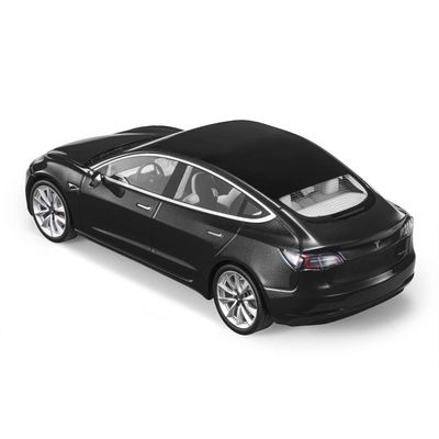 Tesla Model 3 - Svart - LS Collectibles - 1:18