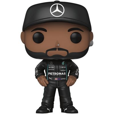 Funko POP! - Lewis Hamilton - Formula 1 - Funko