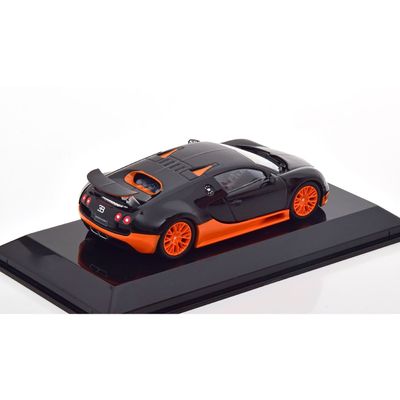 Fynd - Bugatti Veyron 16.4 Super Sport - 2010 - Altaya - 1:43